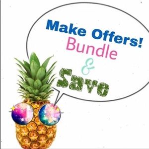 Bundle and save!!!